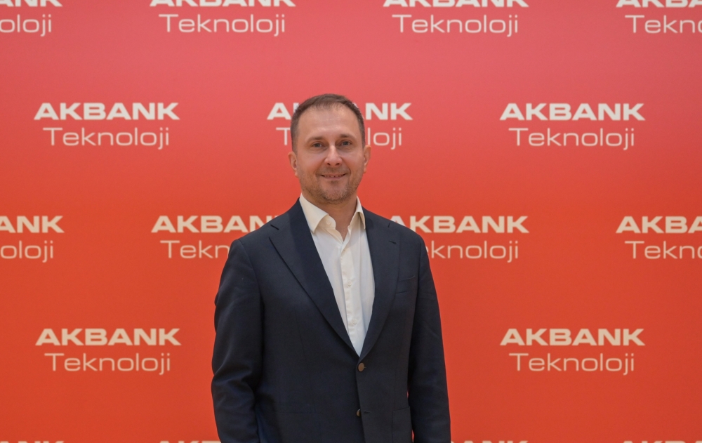 "Akbank" will invest 15 million dollars in technology in 2025.