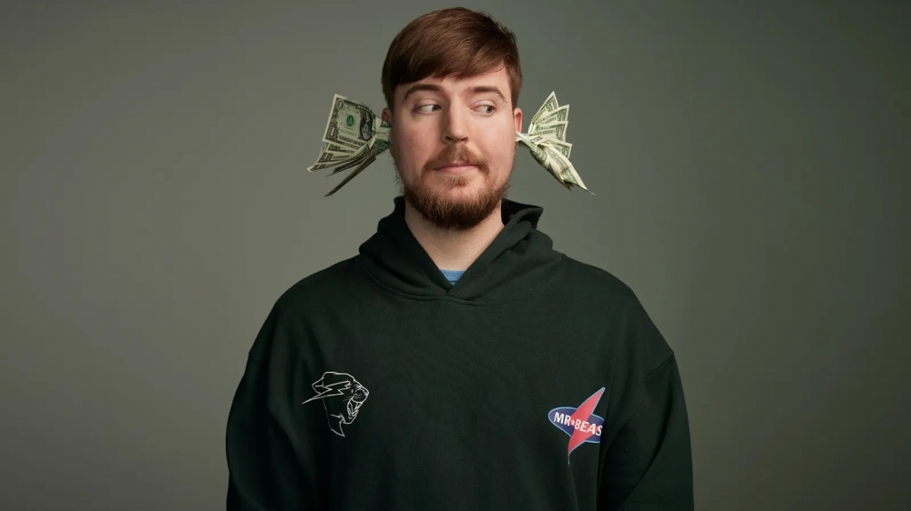 Mr. Beast is seeking $5 billion investment for his media company