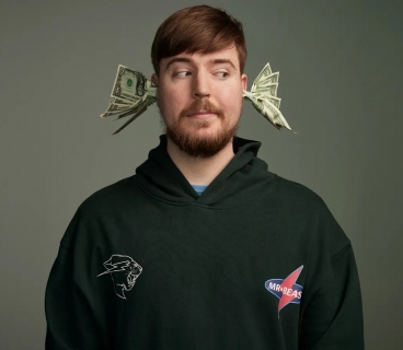 Mr. Beast is seeking $5 billion investment for his media company