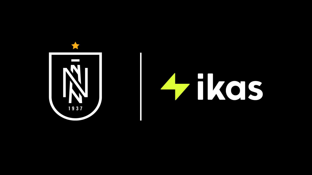 "Ikas" became the official sponsor of "Neftchi" PFC!