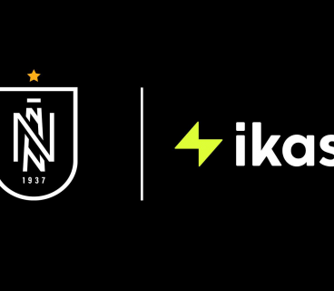 "Ikas" became the official sponsor of "Neftchi" PFC!