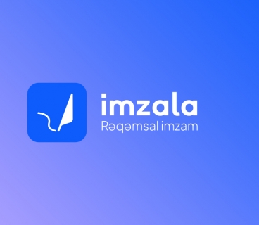 The Imzala.az platform was launched