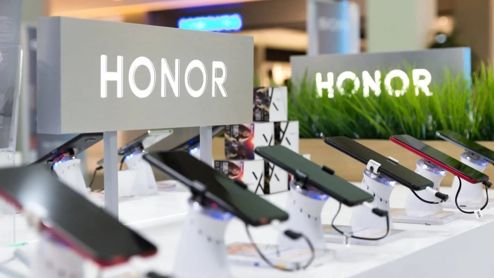 Honor will invest 10 billion dollars in artificial intelligence