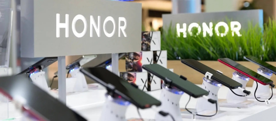 Honor will invest 10 billion dollars in artificial intelligence