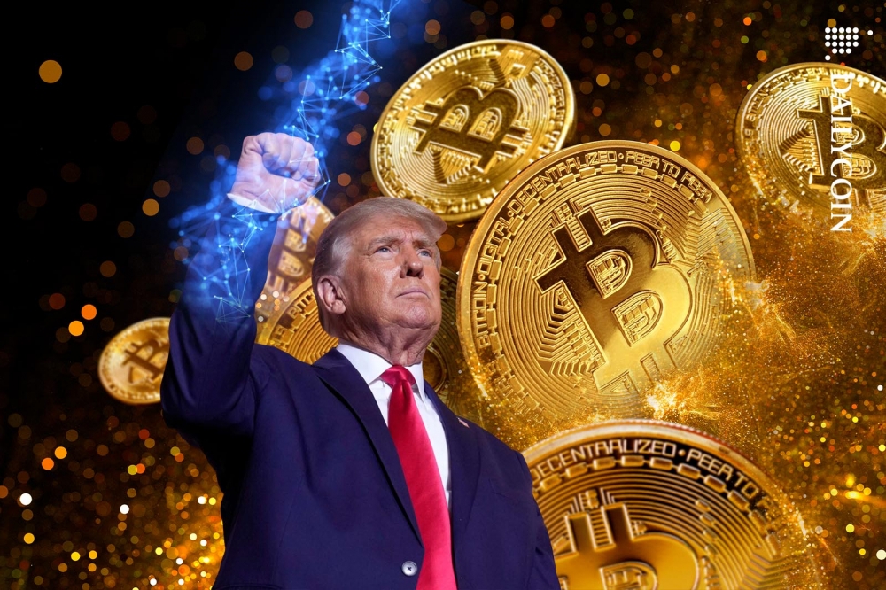 Donald Trump has created a cryptocurrency reserve