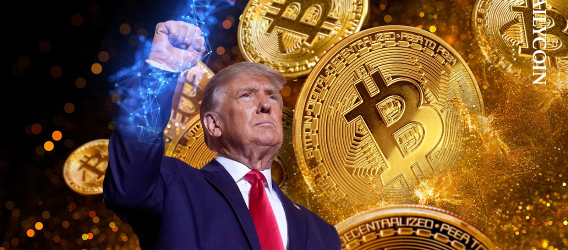 Donald Trump has created a cryptocurrency reserve