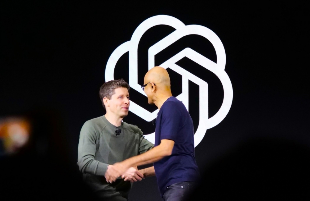 Microsoft has made a $13 billion investment in OpenAI