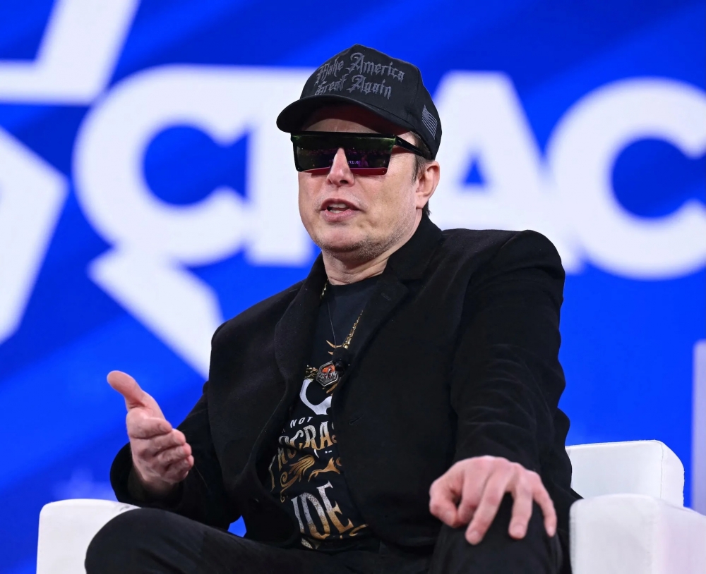 Elon Musk: Working with DOGE Makes Managing My Businesses Difficult