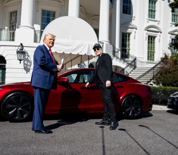 Trump Declares Violence Against Tesla as Domestic Terrorism