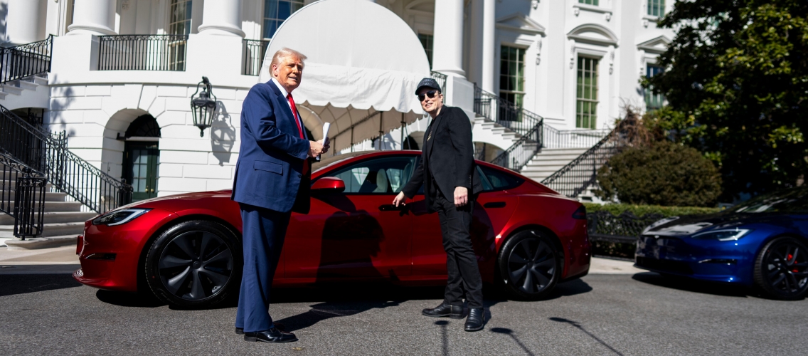 Trump Declares Violence Against Tesla as Domestic Terrorism