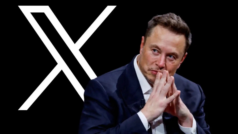 Elon Musk’s X Platform Faces Cyberattack, Users Report Outages