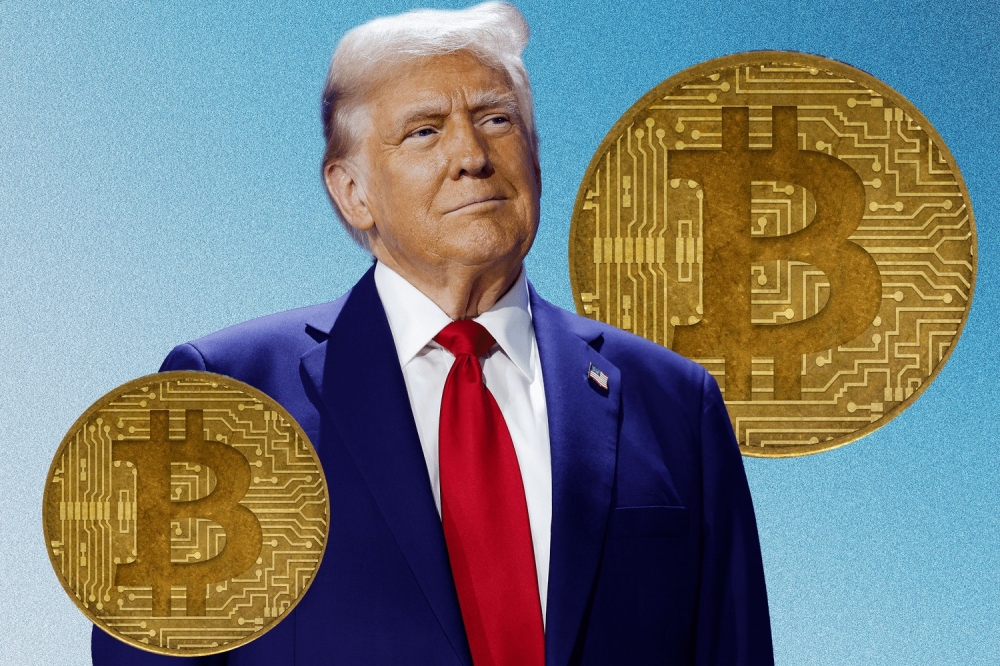 Trump family buys stake in binance