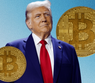 Trump family buys stake in binance