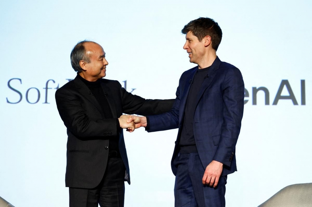 SoftBank and OpenAI are acquiring a data center in Japan