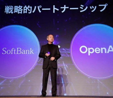 OpenAI secures $40 billion investment from SoftBank