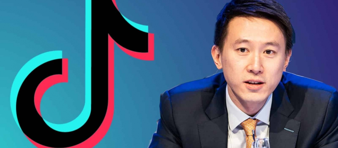 The European Union imposes a €500 million fine on TikTok