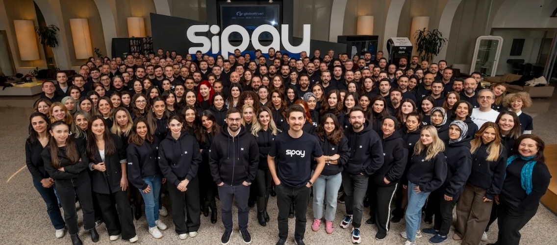Turkey’s Sipay raises $78M to scale Stripe-like fintech services across emerging markets
