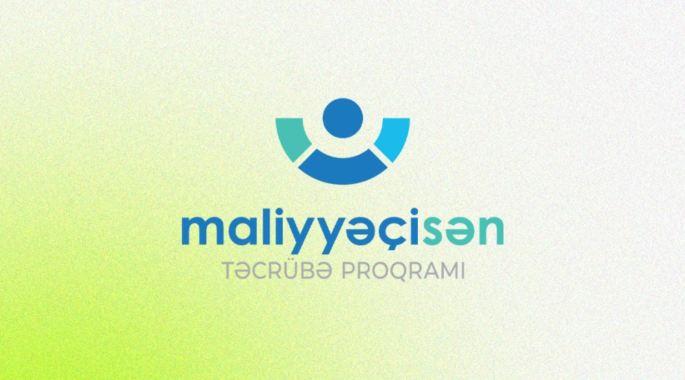 Mərkəzi Bankın "MALİYYƏÇİSƏN" təcrübə proqramına qeydiyyat başlayıb