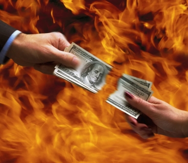 False report triggers crisis in the U.S. economy
