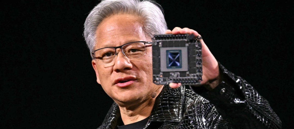 Nvidia begins ai chip production in the U.S