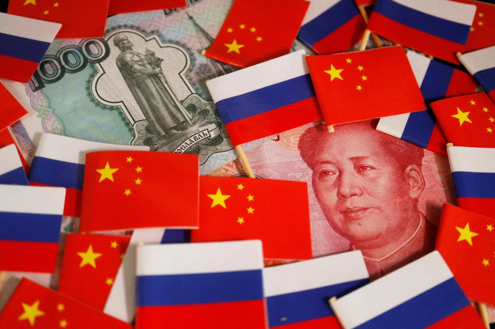 Rus bankları və Çin arasında yeni ticarət sistemi yaradılıb: "China Track"