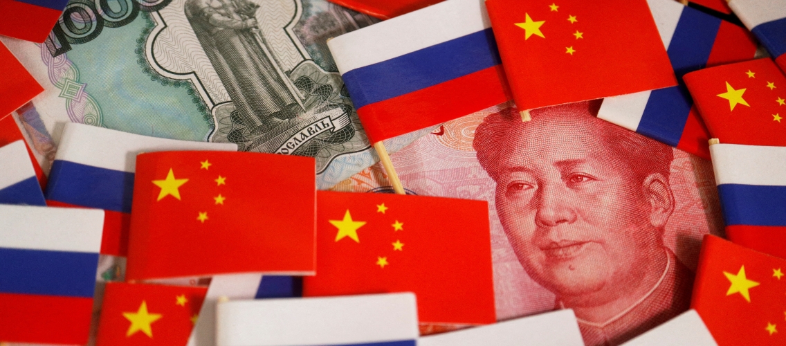 Rus bankları və Çin arasında yeni ticarət sistemi yaradılıb: "China Track"