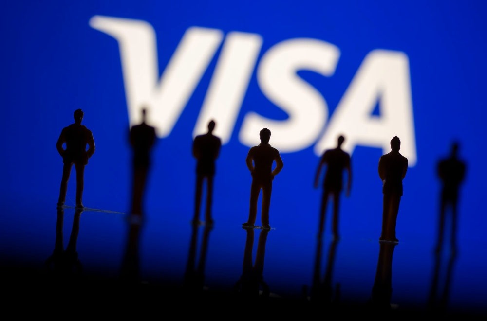 Visa has introduced an innovation in online shopping with AI robots