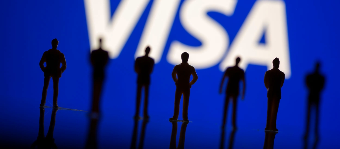 Visa has introduced an innovation in online shopping with AI robots