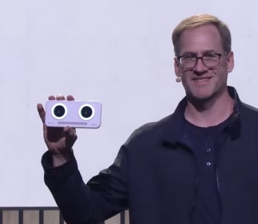 Sam Altman has unveiled a new mobile verification device