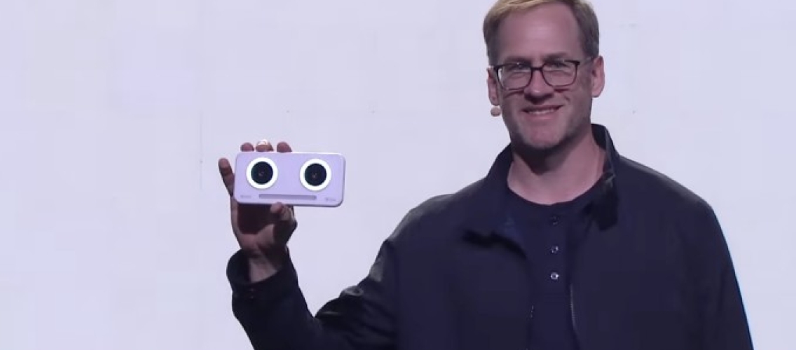 Sam Altman has unveiled a new mobile verification device