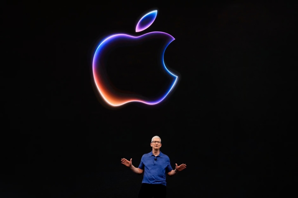 London court fines Apple $502 million