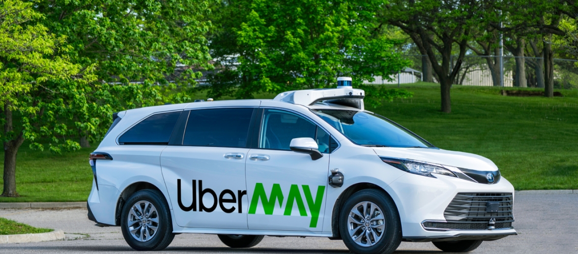 Uber və May Mobility ABŞ-də robotaksi xidməti üçün əməkdaşlıq edir