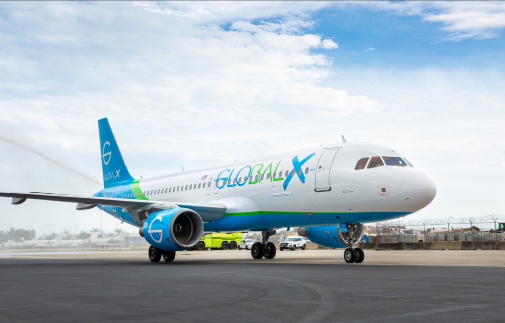 Trampın deportasiya aviaşirkəti "GlobalX" kiberhücuma məruz qalıb