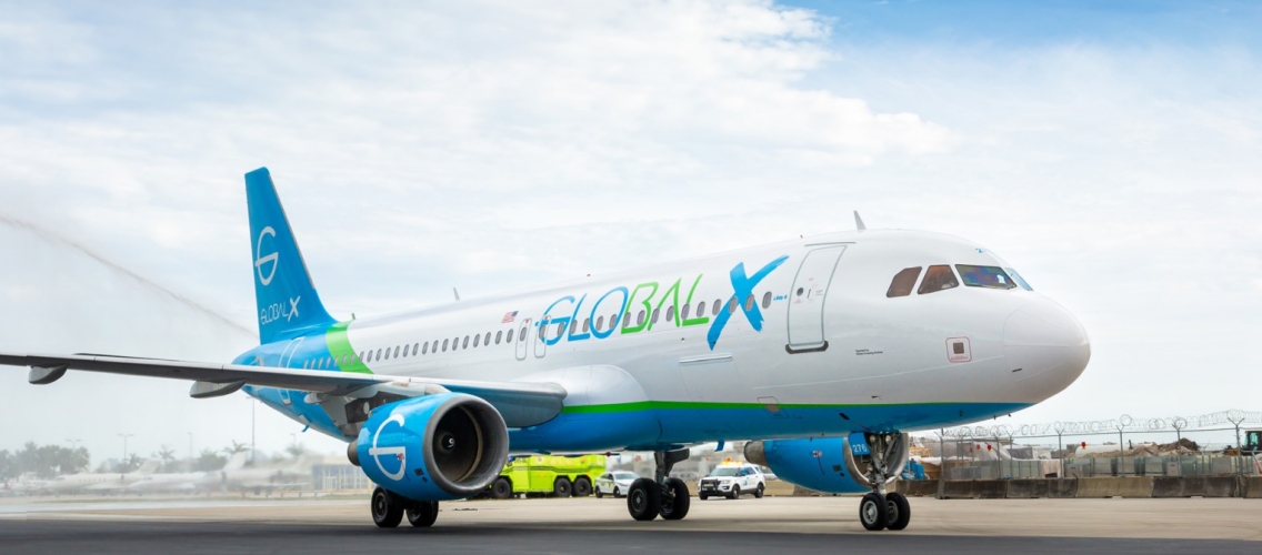 Trampın deportasiya aviaşirkəti "GlobalX" kiberhücuma məruz qalıb