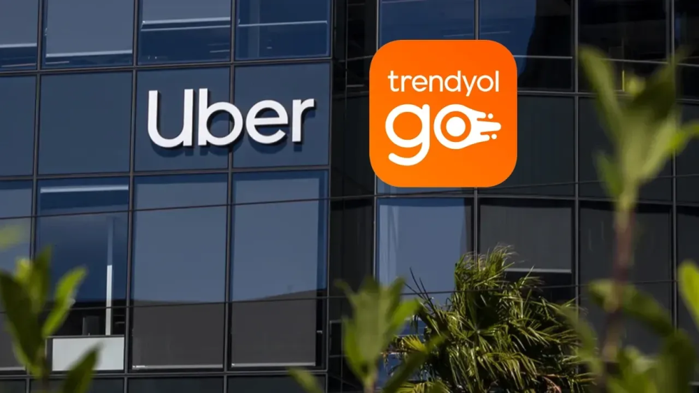 Uber buys Trendyol Go