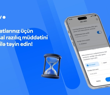 Citizens can now set time limits on their consent for data requests made by private institutions