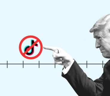 Trump delays TikTok ban for the third time