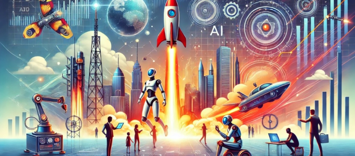 What happened in the world of technology last week?