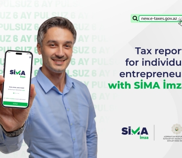 “SİMA İmza” fully integrated with the Tax Portal’s services for individual entrepreneurs