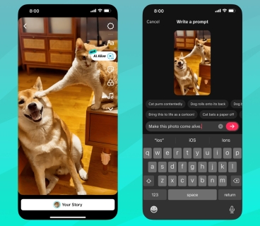 TikTok introduces 'AI Alive' feature that creates videos from still images