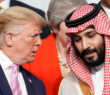 "Artificial Intelligence Diplomacy" in Saudi Arabia