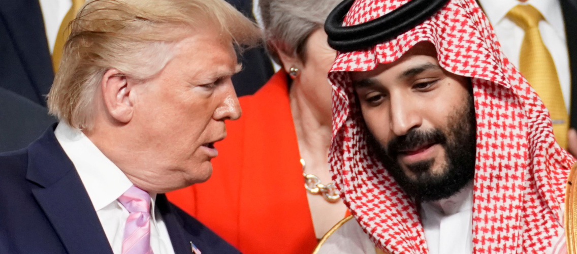 "Artificial Intelligence Diplomacy" in Saudi Arabia