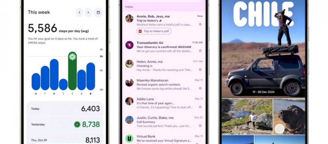 Google Android və Wear OS üçün yeni dizayn dili “Material 3 Expressive”ni təqdim edib