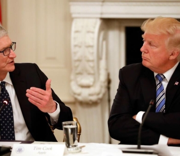 Trump opposes Apple’s expansion of iPhone production in India