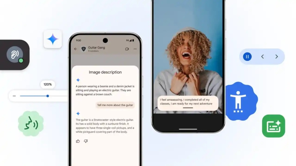 Google introduces new ai features for Android and Chrome