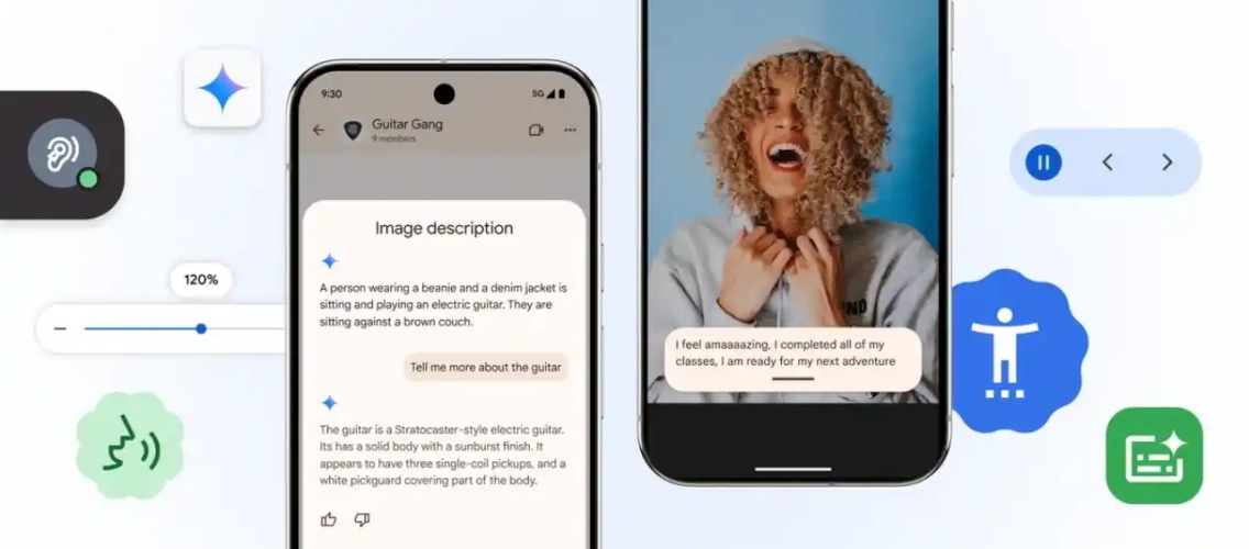 Google introduces new ai features for Android and Chrome