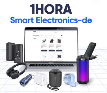 Spanish brand “1Hora” in Azerbaijan