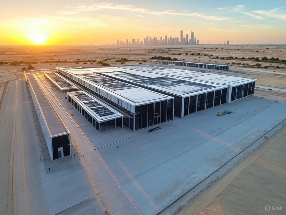 OpenAI to build AI supercenter in UAE, larger than Monaco