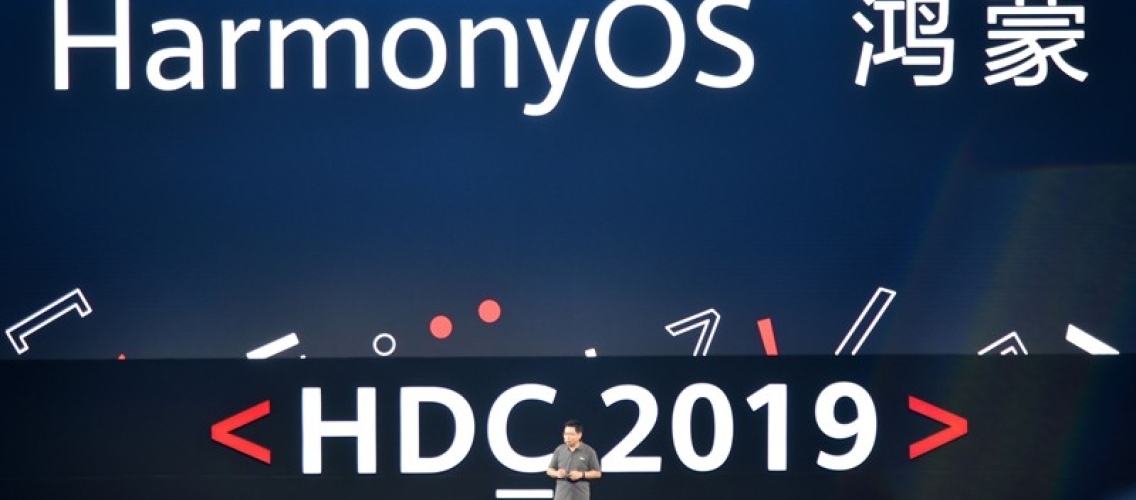 The U.S. is restricting Huawei’s HarmonyOS operating system