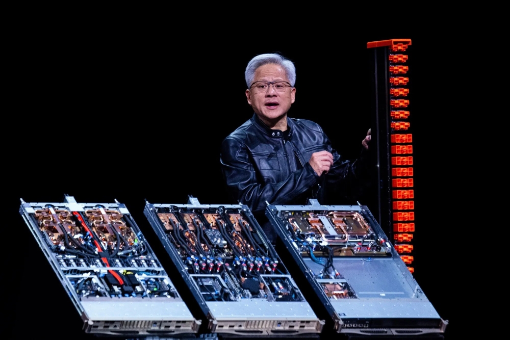 Nvidia has unveiled its next-generation artificial intelligence chip